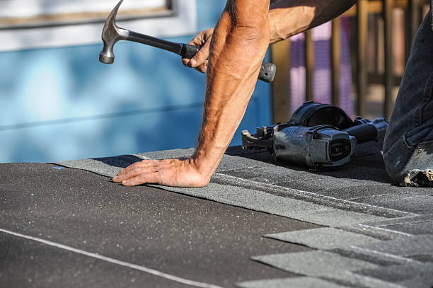 Reliable Flat Roof Repair contractor in Marietta, MN by Ben Roofing and Steel LLC